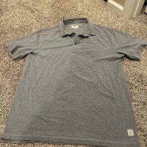 Linksoul Classic Gray Polo Shirt
